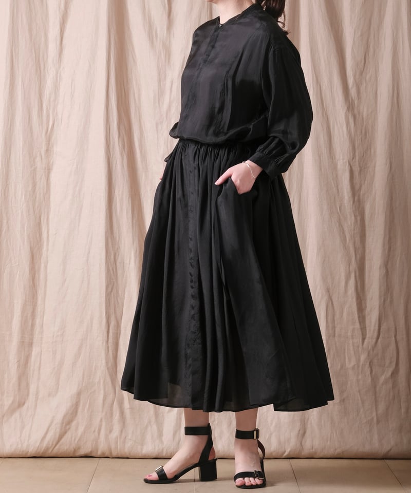 suzuki takayuki 】dropped torso dress | cocuu