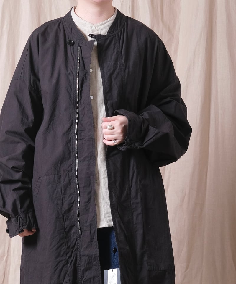 TISSU】起毛ワッシャーブロード ワークブルゾン/TS253BZ070 | cocuu