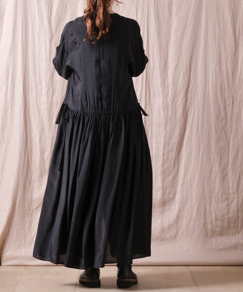 suzuki takayuki 】dropped torso dress | cocuu
