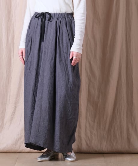 【suzuki takayuki】 barrel skirt