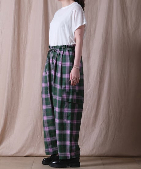 【BUNON】  Cargo Pants
