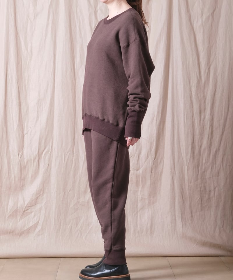 suzuki takayuki】sweat pants / tapered | cocuu