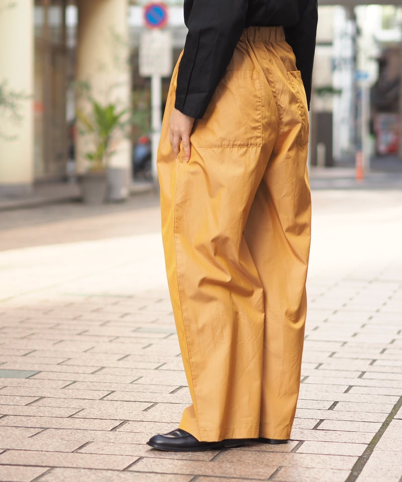 TISSU】タックパンツ/SIZE3/TS240PT092 | cocuu TISSU】タックパンツ/SIZE3/TS240PT092 | cocuu