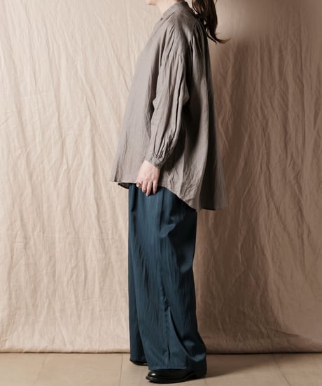 【suzuki takayuki】over blouse/A241-06