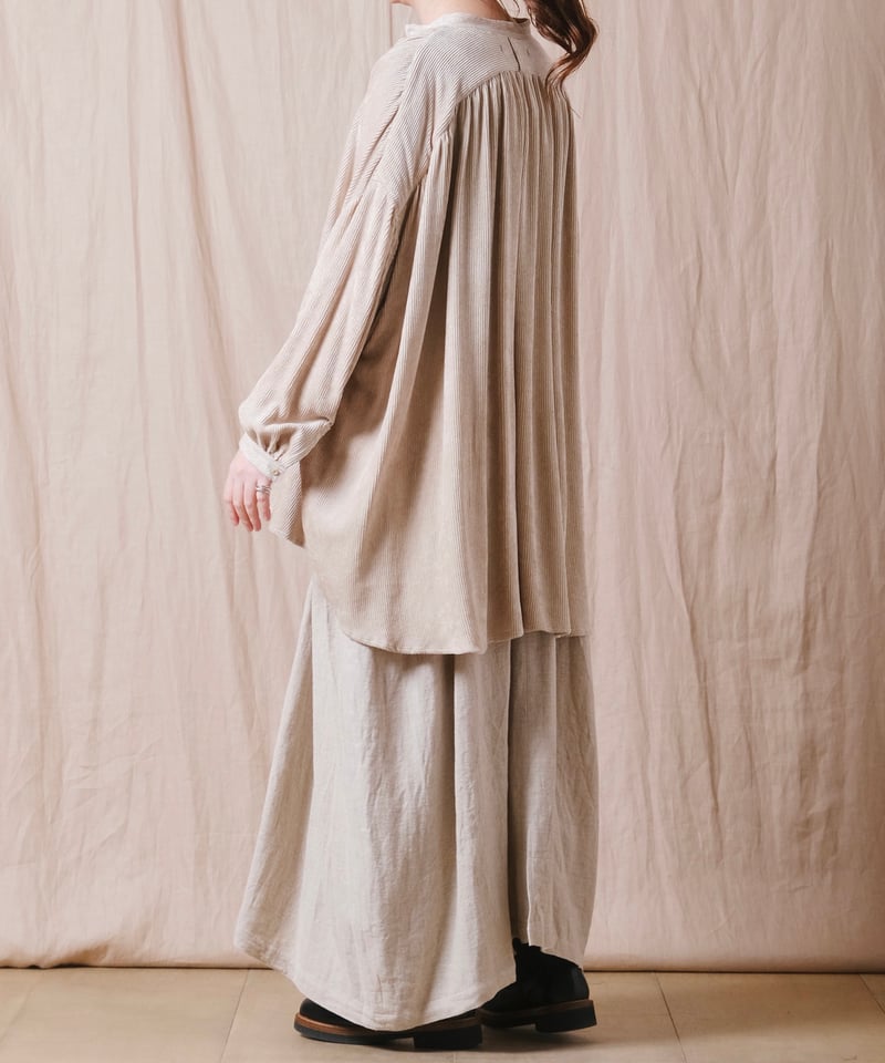 suzuki takayuki over blouse II オーバーブラウス suzuki takayuki】 over blouse Ⅱ | cocuu