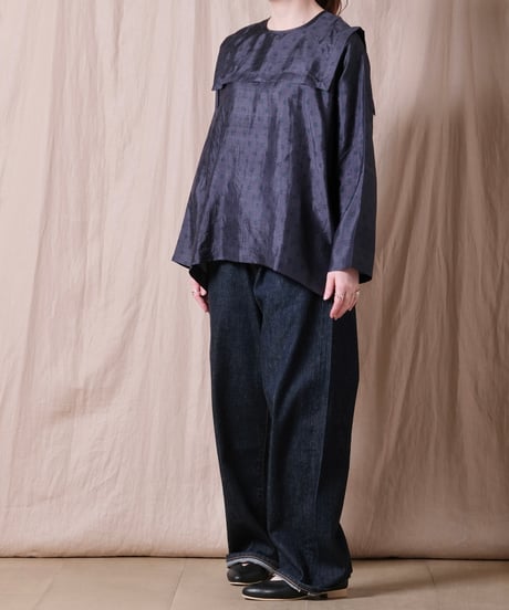 【BUNON】Back Button Sailor