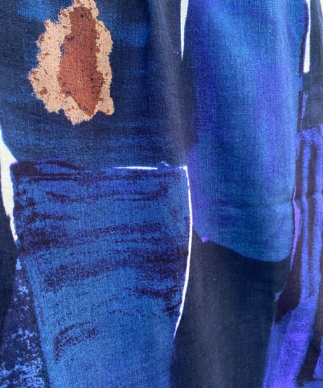 【BUNON】Maxi Slit Dress