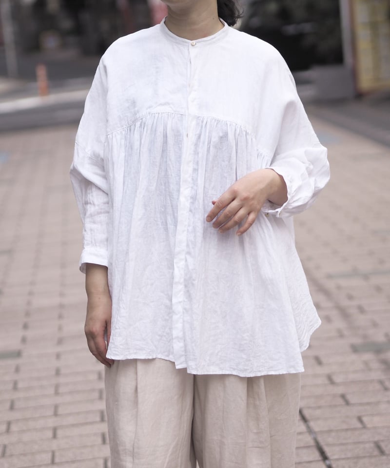 suzuki takayuki/cape blouse | cocuu