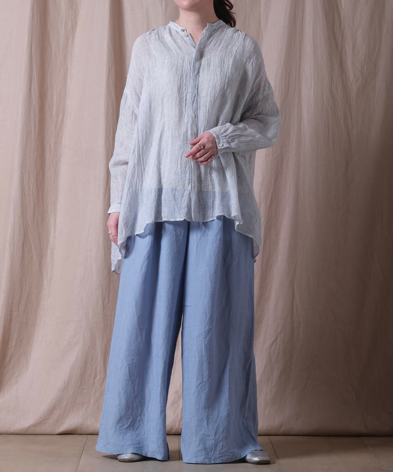 suzuki takayuki over blouse II オーバーブラウス over blouse Ⅱ（シャツ/ブラウス）｜suzuki takayuki（スズキ
