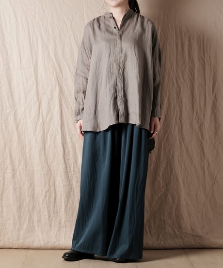 【suzuki takayuki】over blouse/A241-06