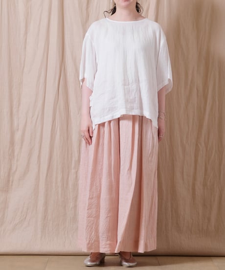 【suzuki takayuki】culotte pants