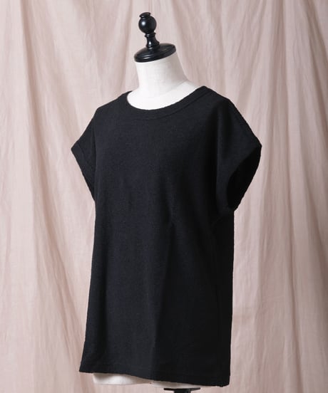【TISSU】パイル ドルマンTシャツ/TS240CT090