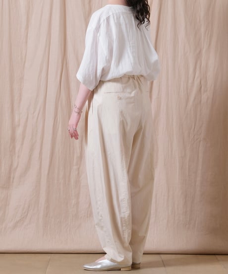 【suzuki takayuki】ball pants
