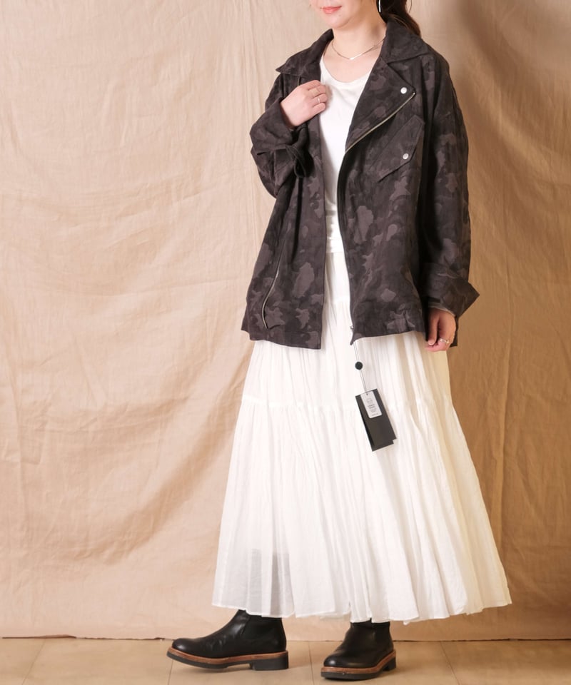 TISSU】ライダースジャケット/size 3 | cocuu TISSU】ライダースジャケット/size 3 | cocuu