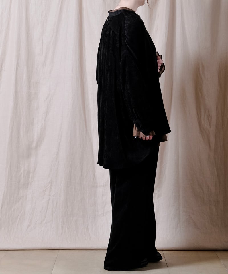 suzuki takayuki】 over blouse Ⅱ | cocuu