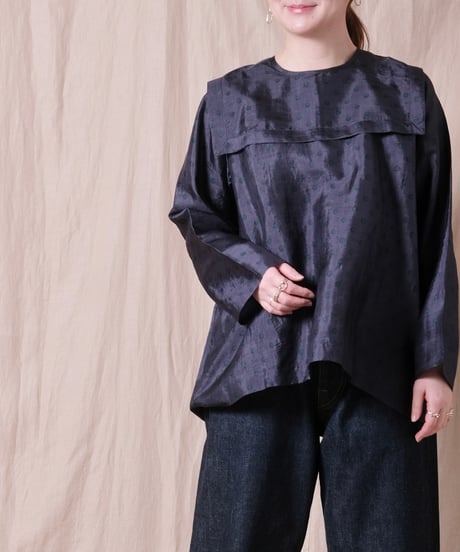 【BUNON】Back Button Sailor