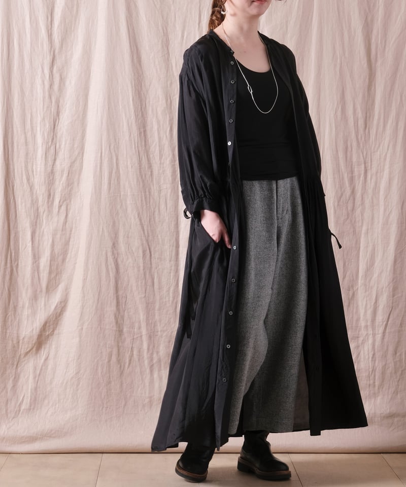 suzuki takayuki dropped-torso dress 未使用 