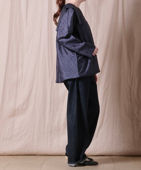 【BUNON】Back Button Sailor