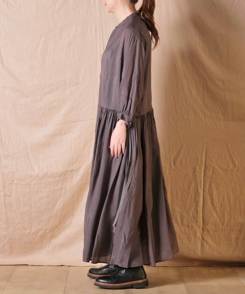 りえ 新品 スズキタカユキ dropped-torso dress suzuki takayuki スズキタカユキ doropped-torso dress [S241-24