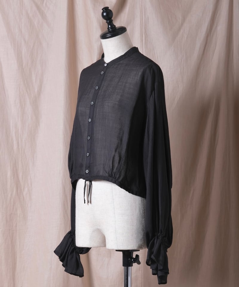 suzuki takayuki】bishop-sleeve bolero Ⅱ | cocuu