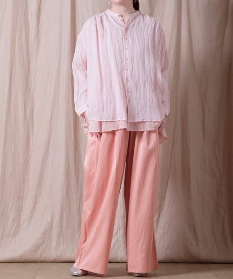 【suzuki takayuki】gatherd pants