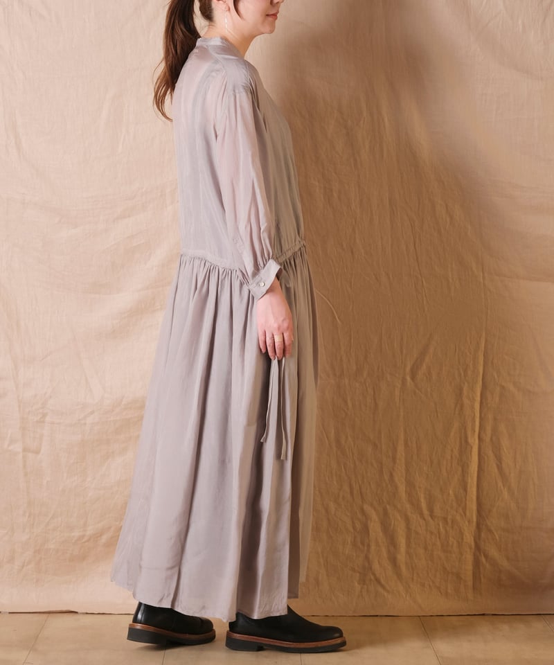 suzuki takayuki dropped torso dress 【公式通販】