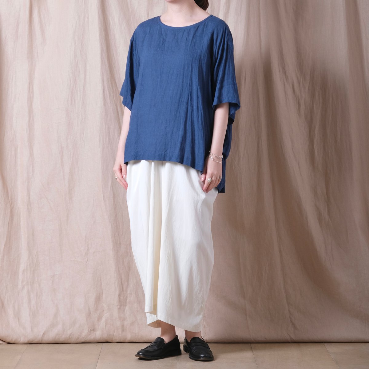 パンツ suzukitakayuki dhoti col.nude suzuki takayuki（スズキタカユキ）の「dhoti（その他パンツ