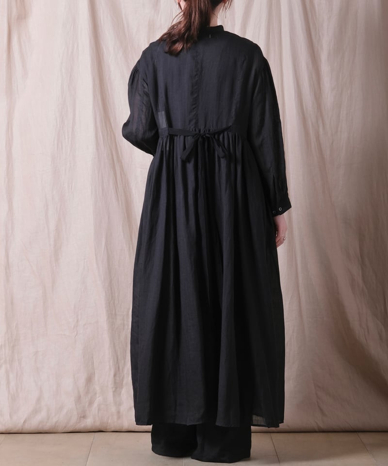 suzuki takayuki】chinese knot dress | cocuu