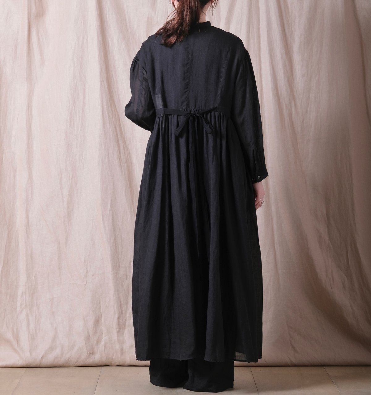 suzuki takayuki】chinese knot dress | cocuu