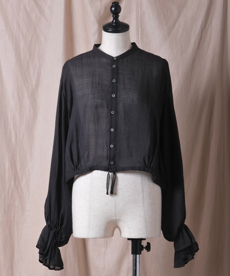 suzuki takayuki】bishop-sleeve bolero Ⅱ | cocuu