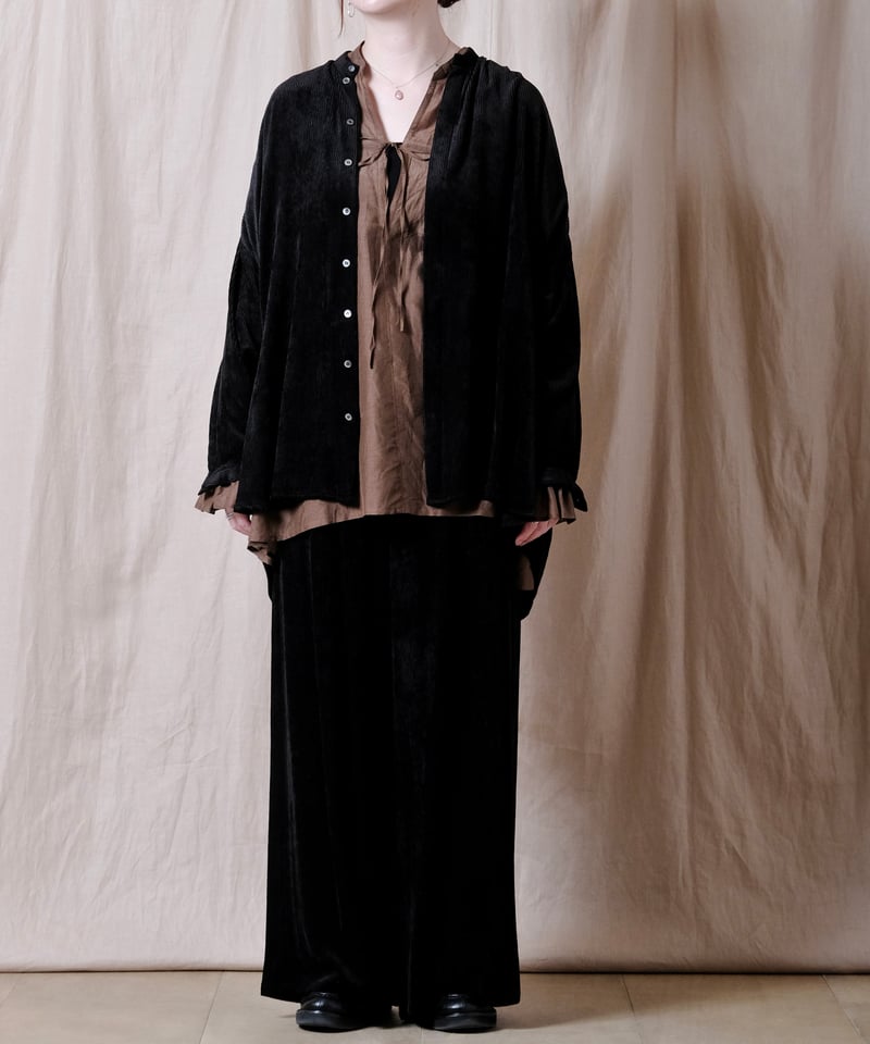 suzuki takayuki】 over blouse Ⅱ | cocuu