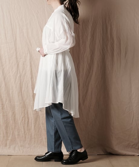 【suzuki takayuki】chiffon dress