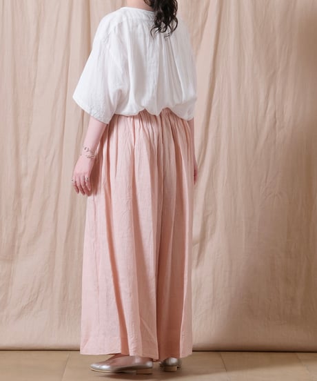 【suzuki takayuki】culotte pants