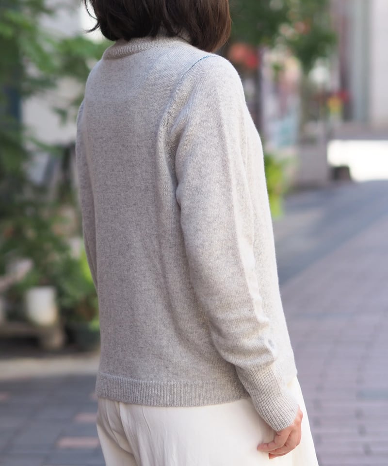 suzuki takayuki】/turtle-neck sweater Ⅰ | cocuu