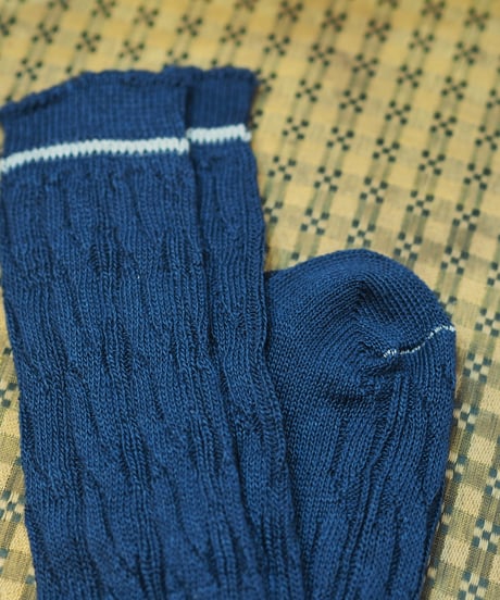 【suzuki takayuki】linen socks