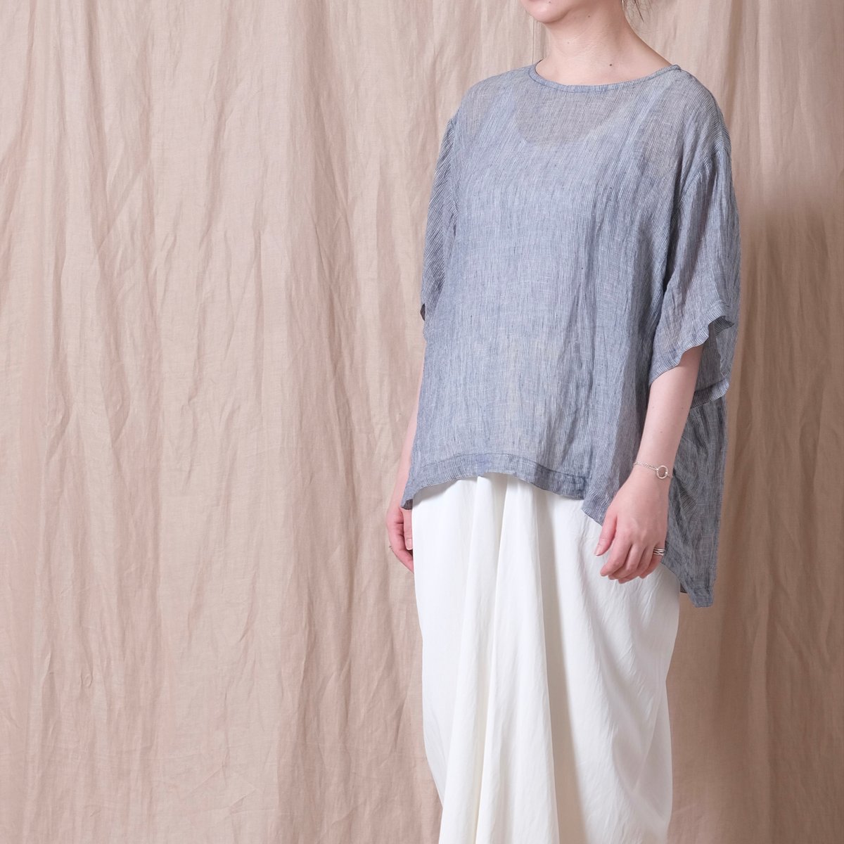 suzuki takayuki】pullover blouse /限定 | cocuu