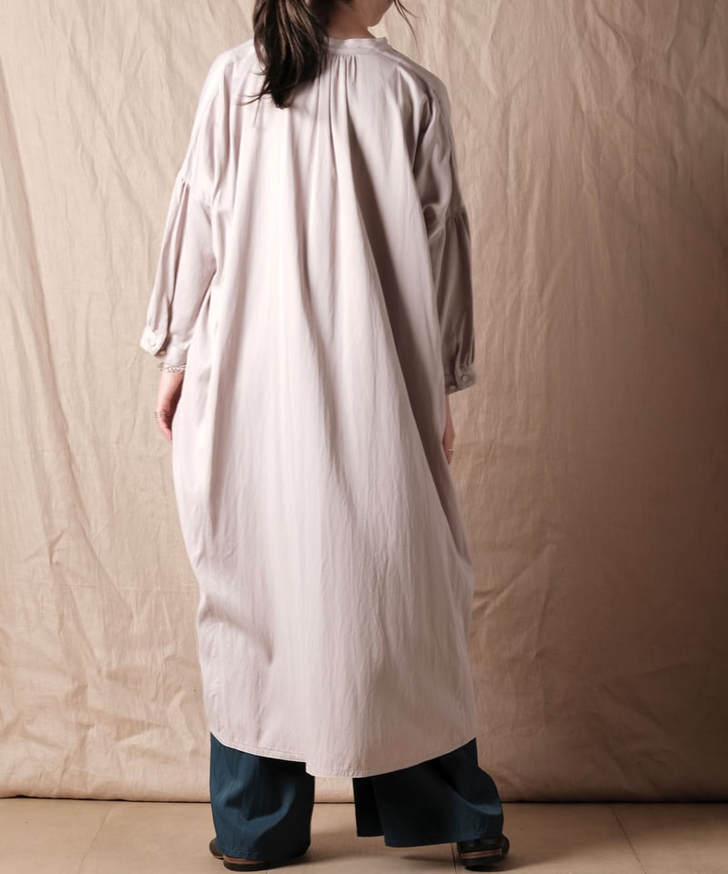 suzuki takayuki】slip-on dress /T001-04 | cocuu