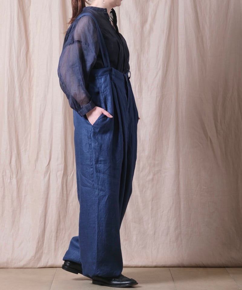 ikkuna suzuki takayuki 美品　オールインワン　サロペット suzuki takayuki｜スズキ タカユキのオールインワン・サロペット通販