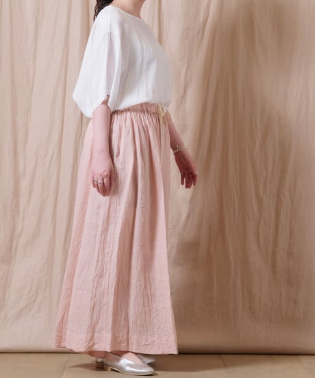 【suzuki takayuki】culotte pants
