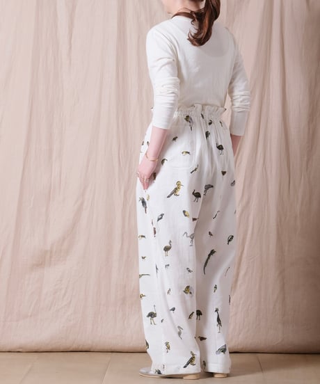【BUNON】Tassel Pants