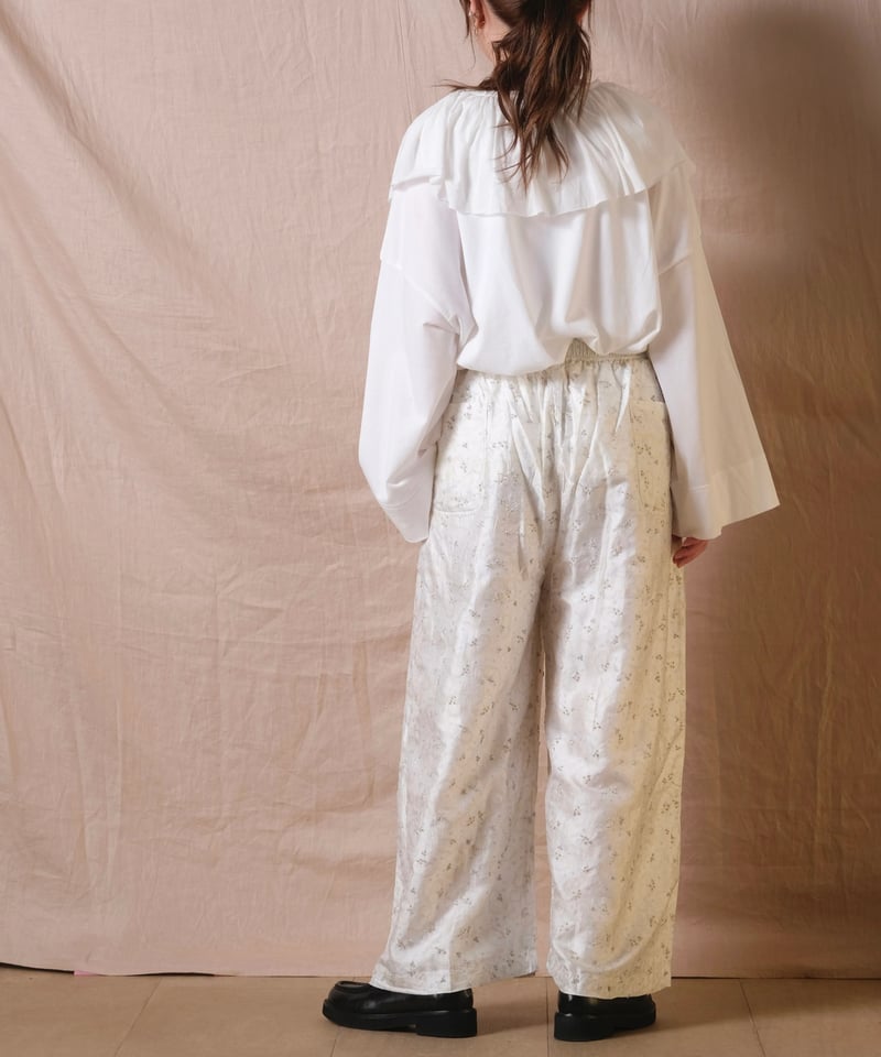 shida】frill skipper pullover | cocuu