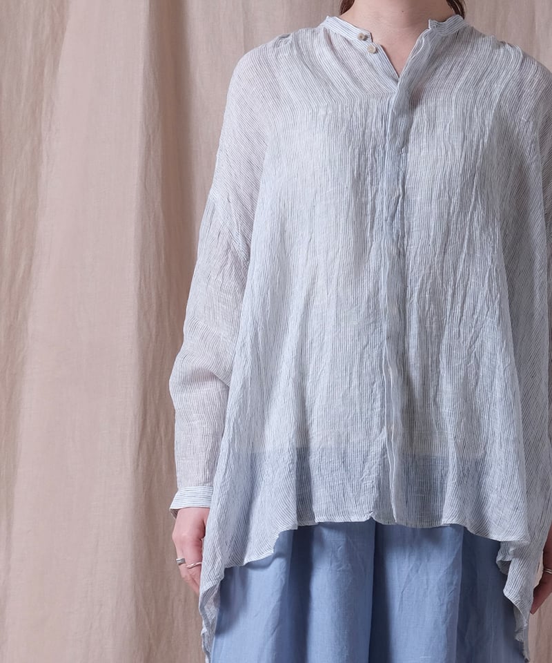 suzuki takayuki】over blouse Ⅱ | cocuu