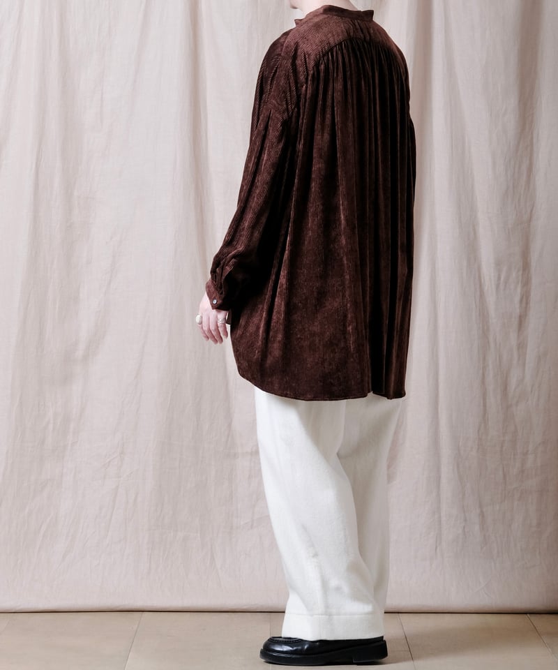 suzuki takayuki over blouse II オーバーブラウス suzuki takayuki】 over blouse Ⅱ | cocuu