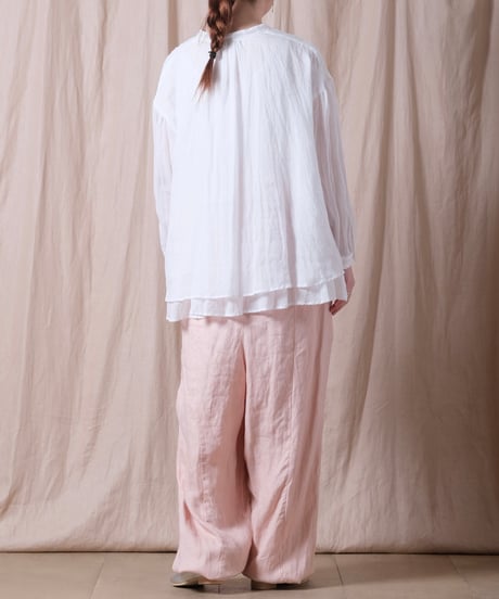 【suzuki takayuki】 layered blouse