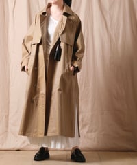 【TISSU】ハイデンシティ エフォートレストレンチ/SIZE 3