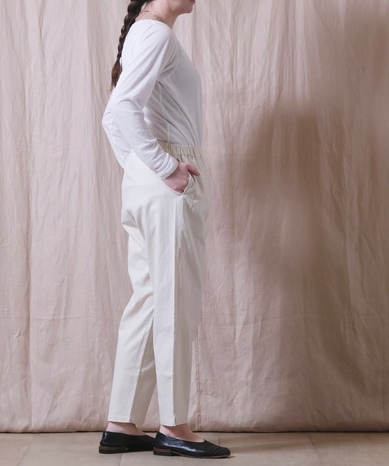 美品　suzuki takayuki パンツ　calecons/tapered suzuki takayuki】calecons/tapered | cocuu