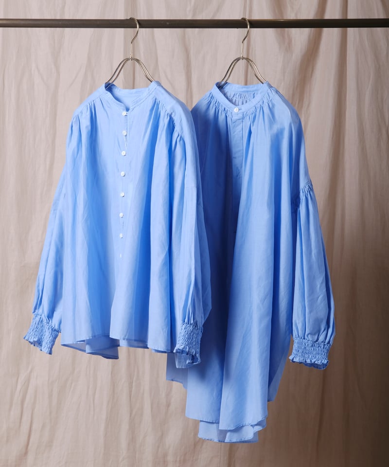 ☆限定☆【UNIVERSAL TISSU】コットンシルク トリプルシャーリング