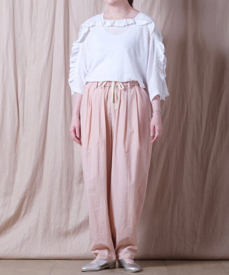 【suzuki takayuki】ball pants