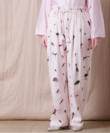【BUNON】Tassel Pants