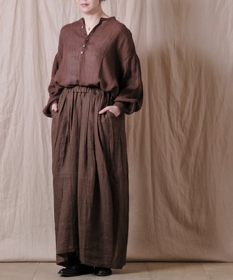 モ*王様 【25SS最終値下げ/新品】suzuki takayuki プルオーバ CATEGORY □suzuki takayuki | cocuu